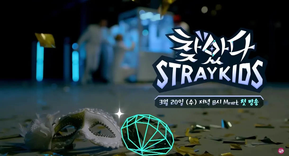 Stray Kids: Finding SKZ