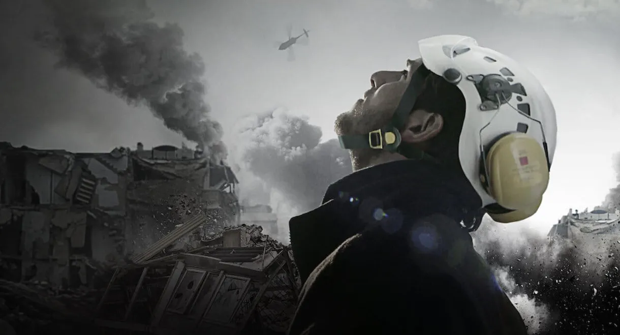 The White Helmets