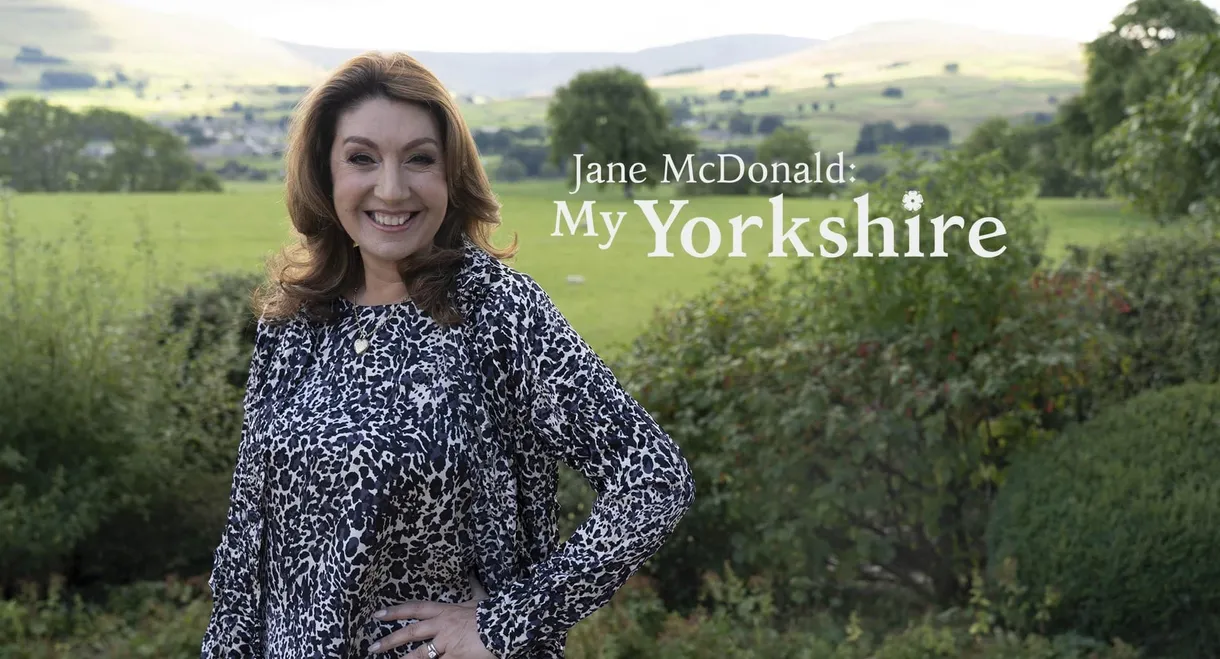 Jane McDonald: My Yorkshire