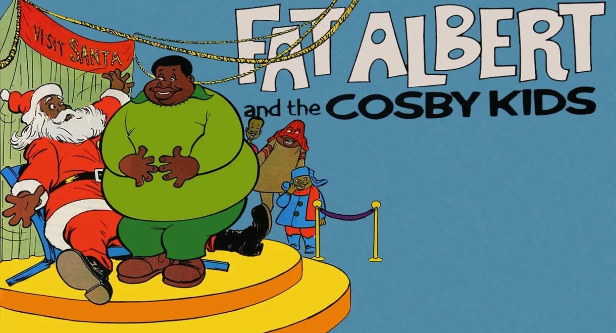 The Fat Albert Christmas Special