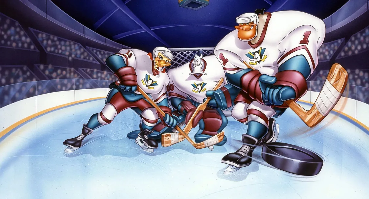 Mighty Ducks: The Animated Series