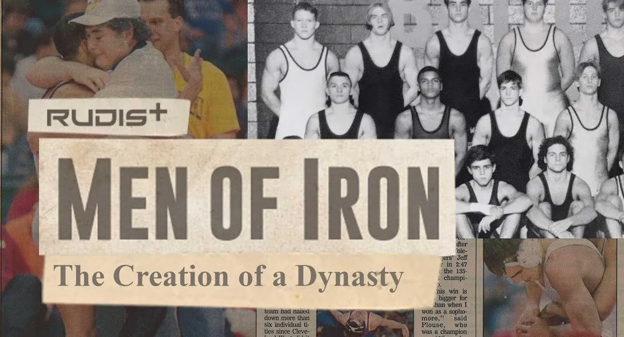 Men of Iron