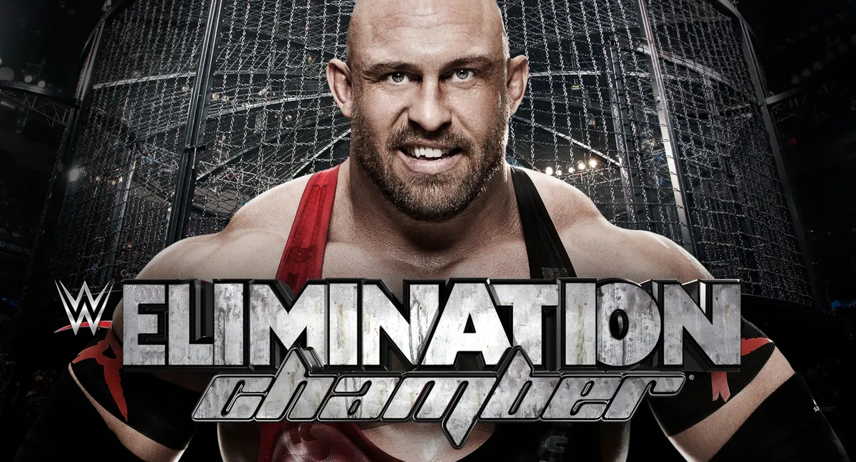 WWE Elimination Chamber 2015