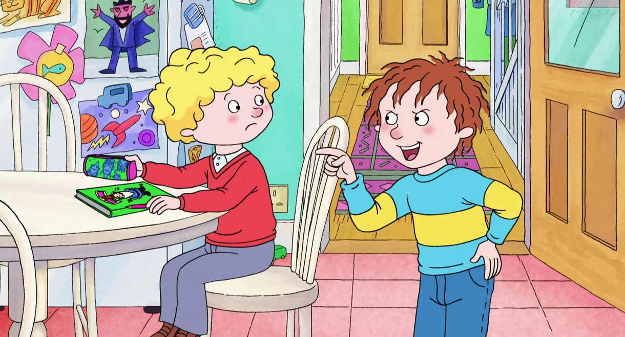 Horrid Henry's Wild Weekend