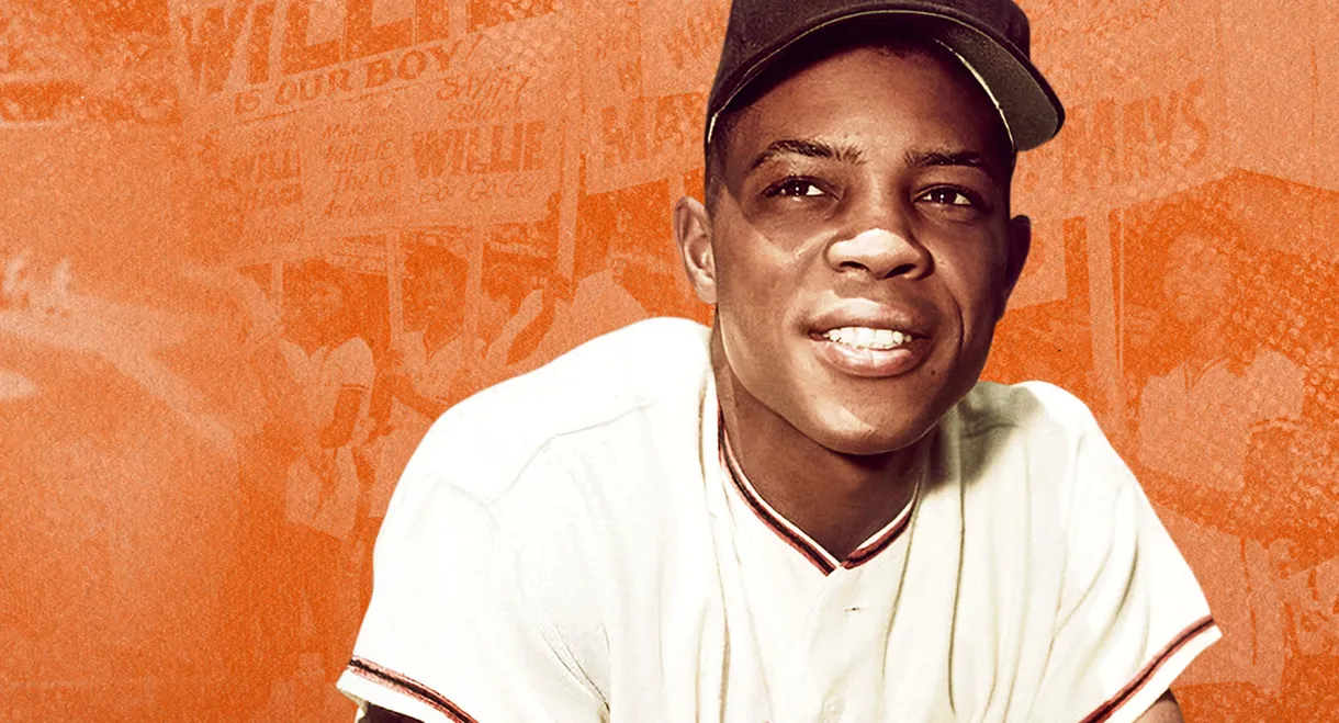 Say Hey, Willie Mays!