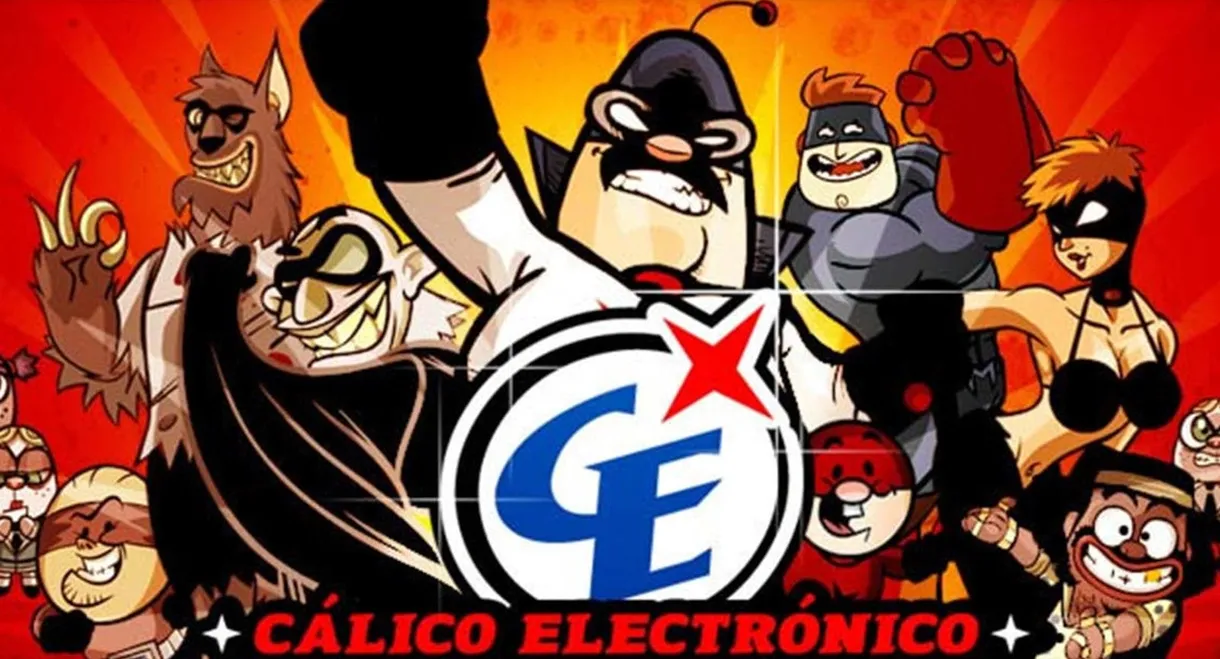 Cálico Electrónico