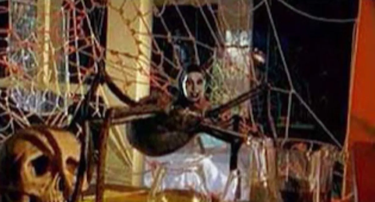 Mari-Cookie and the Killer Tarantula