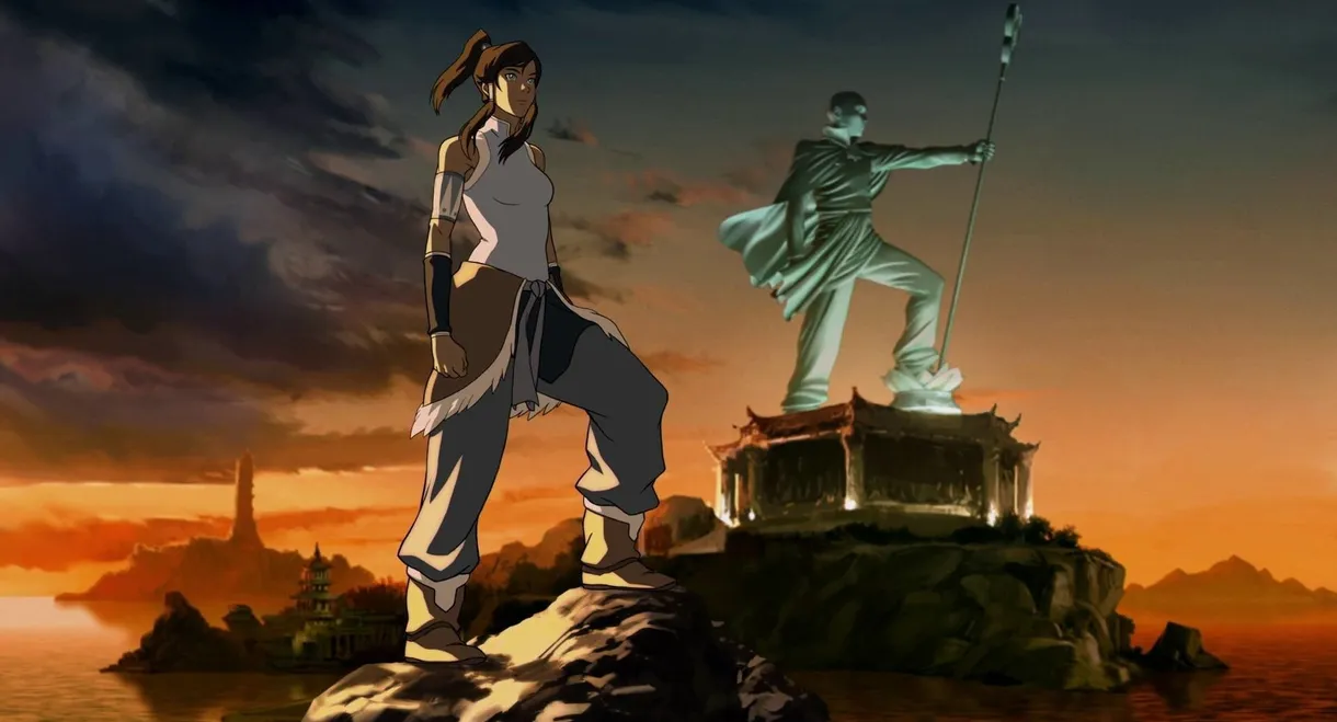 The Legend of Korra