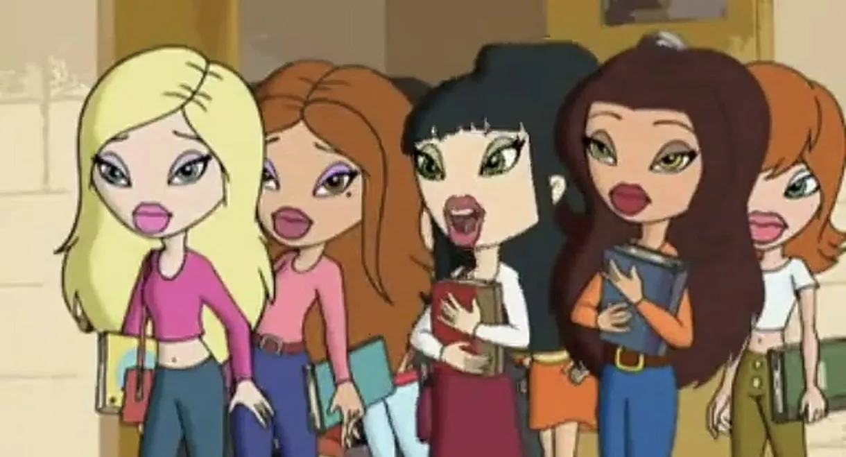 Bratz the Video: Starrin' & Stylin'