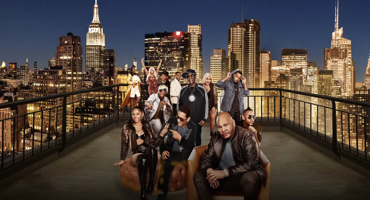 Growing Up Hip Hop: New York