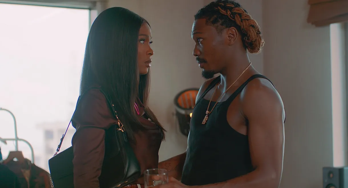 A Lagos Love Story
