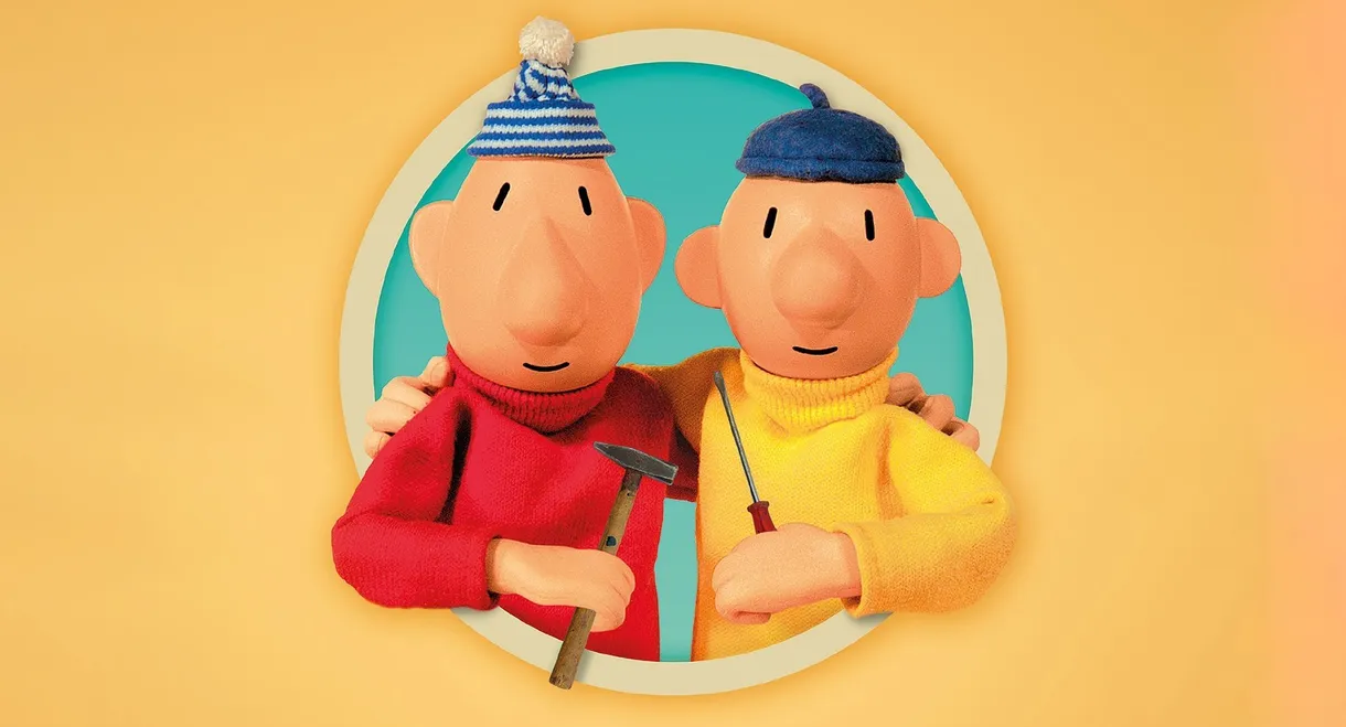 Pat & Mat in a Movie