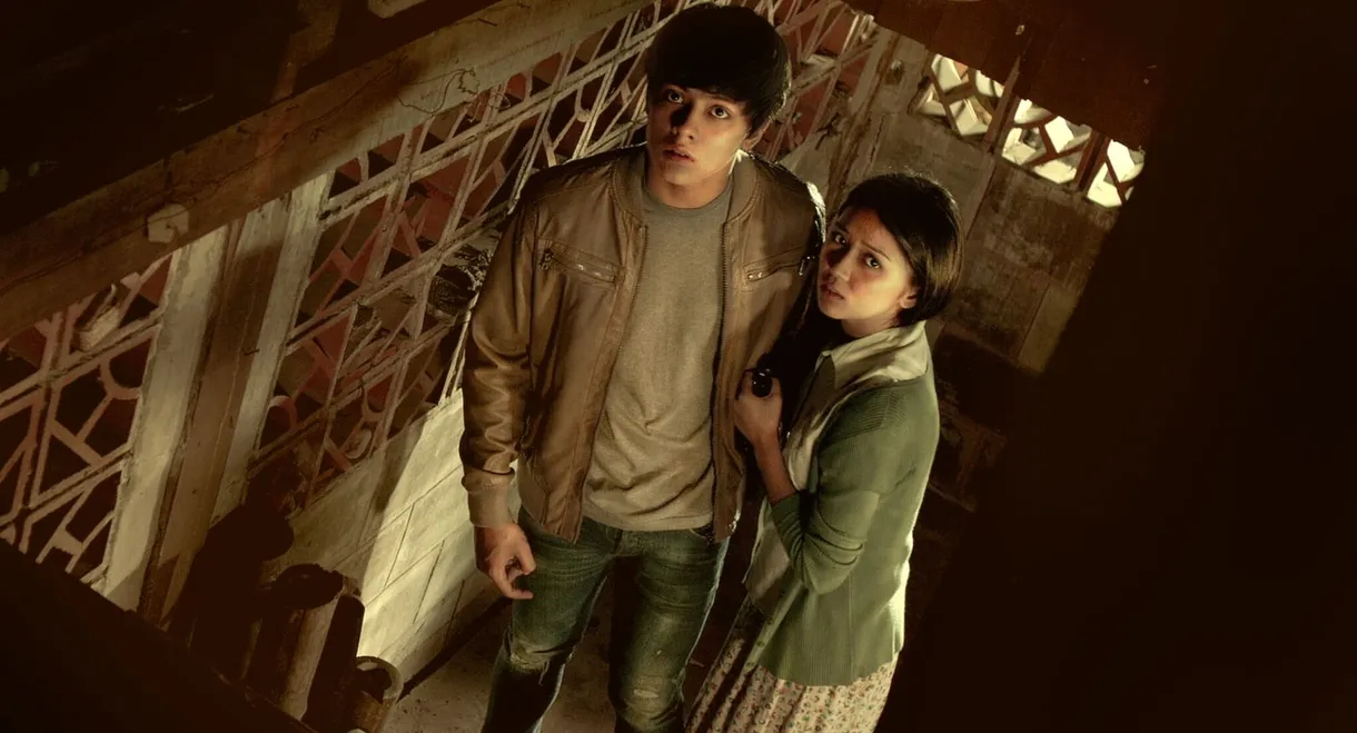 Pagpag: Nine Lives