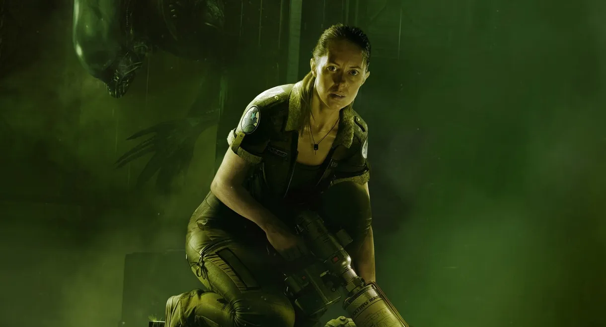 Alien: Isolation – The Digital Series