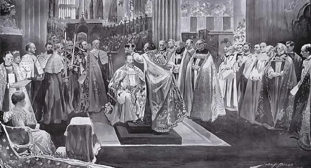 The Coronation of Edward VII