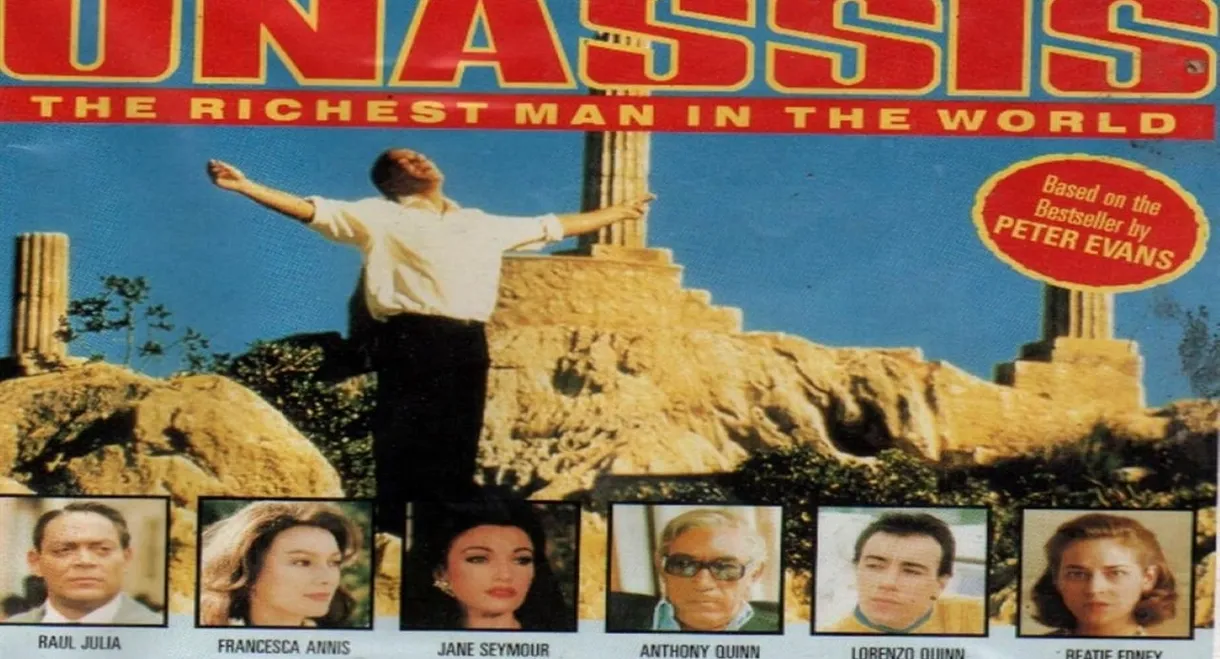 Onassis: The Richest Man in the World