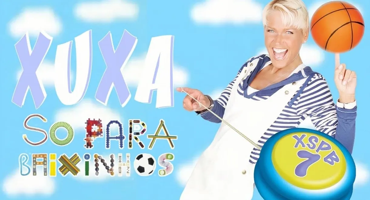 Xuxa Só Para Baixinhos 7