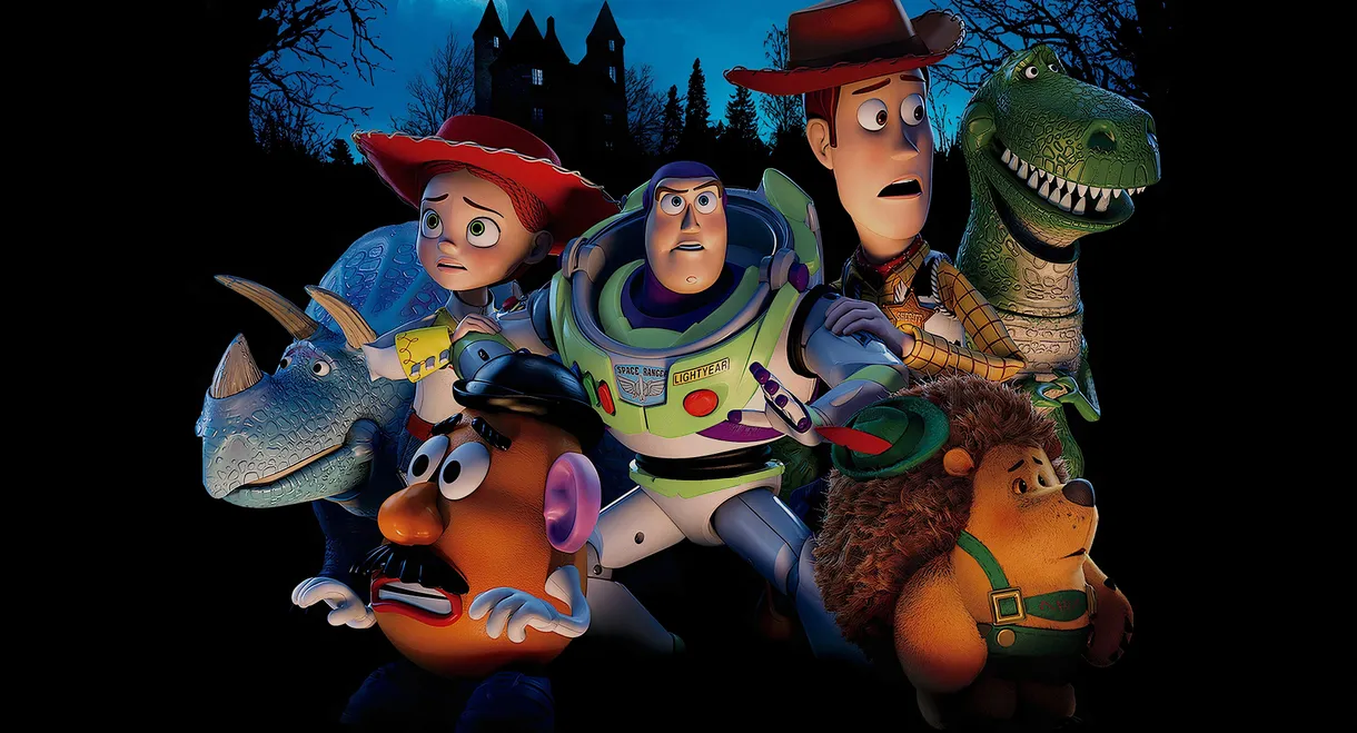 Toy Story of Terror!