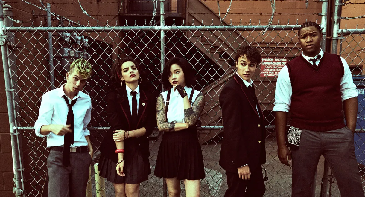 Deadly Class