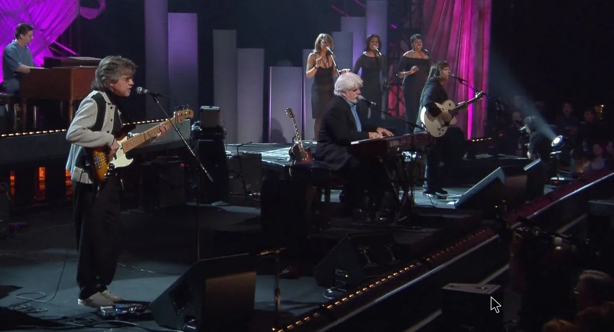 Michael McDonald: Live on Soundstage