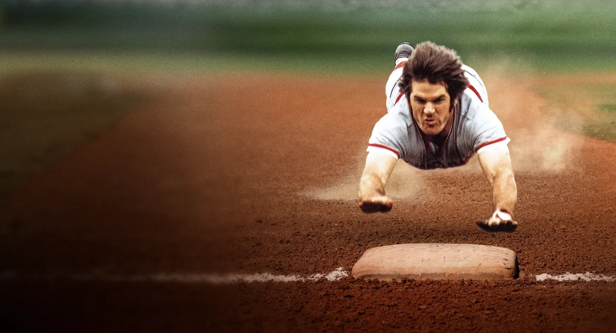 Charlie Hustle & the Matter of Pete Rose