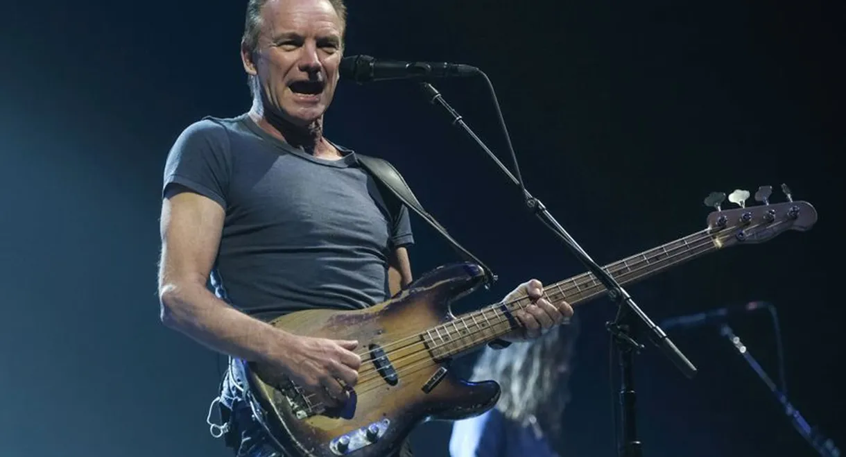 Sting: Live at the Olympia Paris