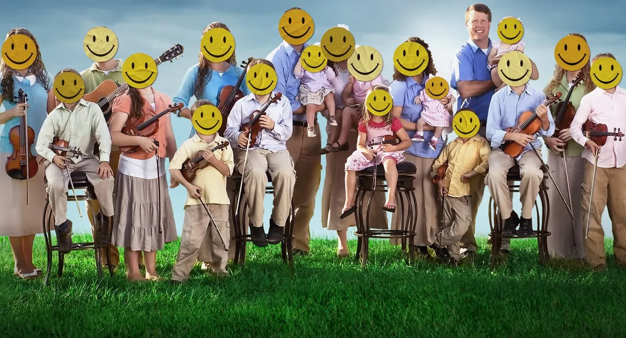 Shiny Happy People: Duggar Family Secrets