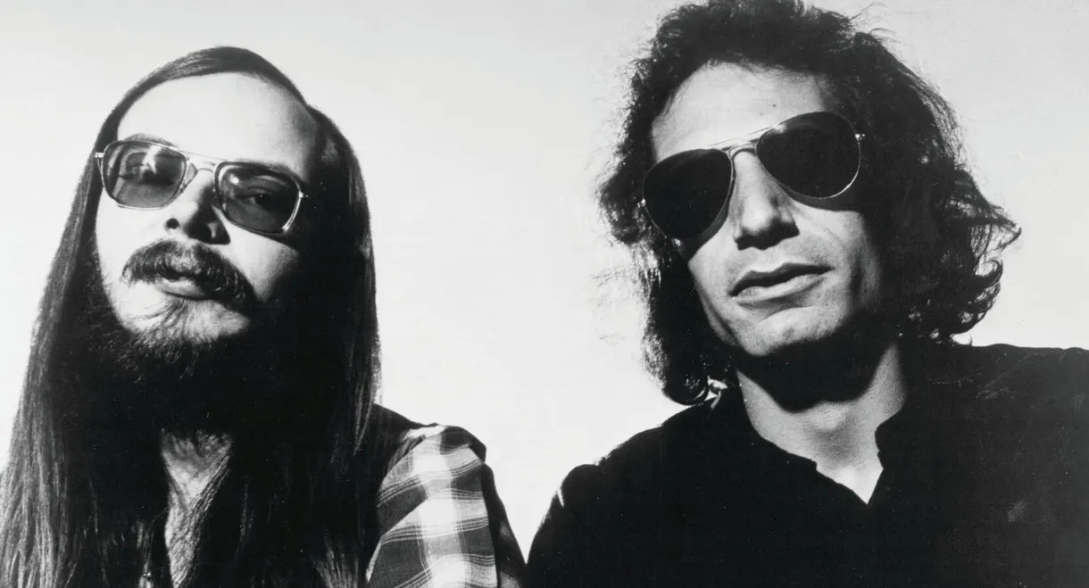 Steely Dan: Two Against Nature