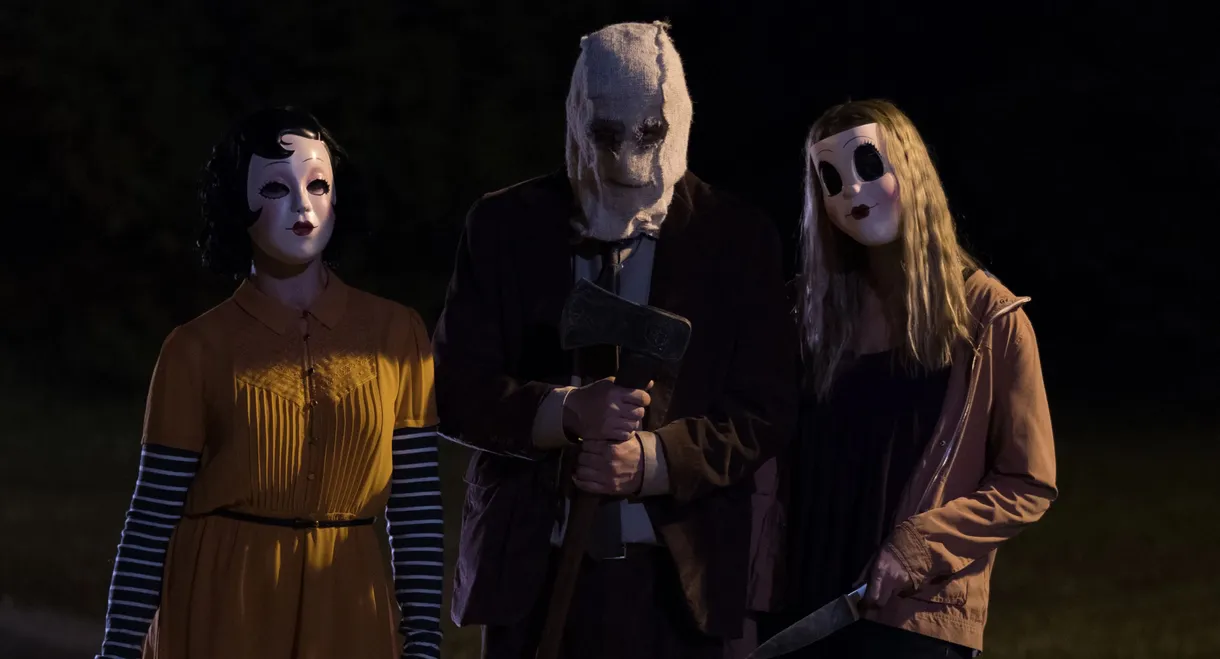 The Strangers: Prey at Night