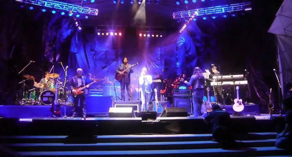 Alan Parsons Symphonic Project - Live In Colombia