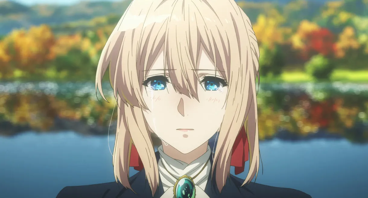 Violet Evergarden: Recollections