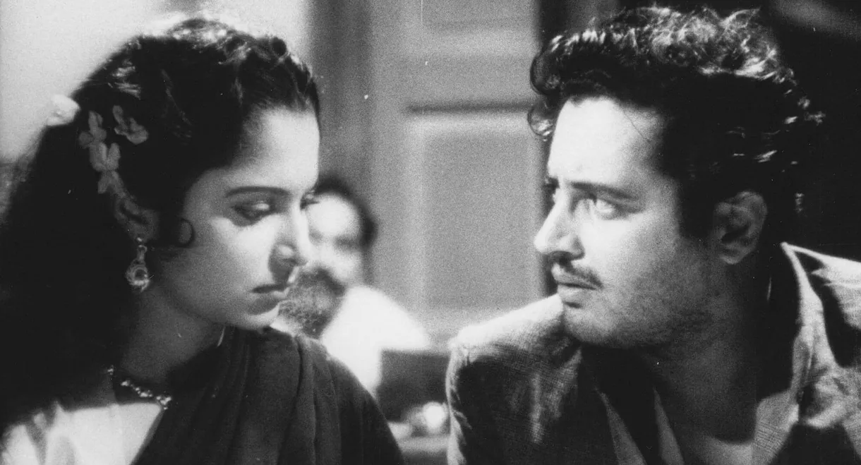 Pyaasa