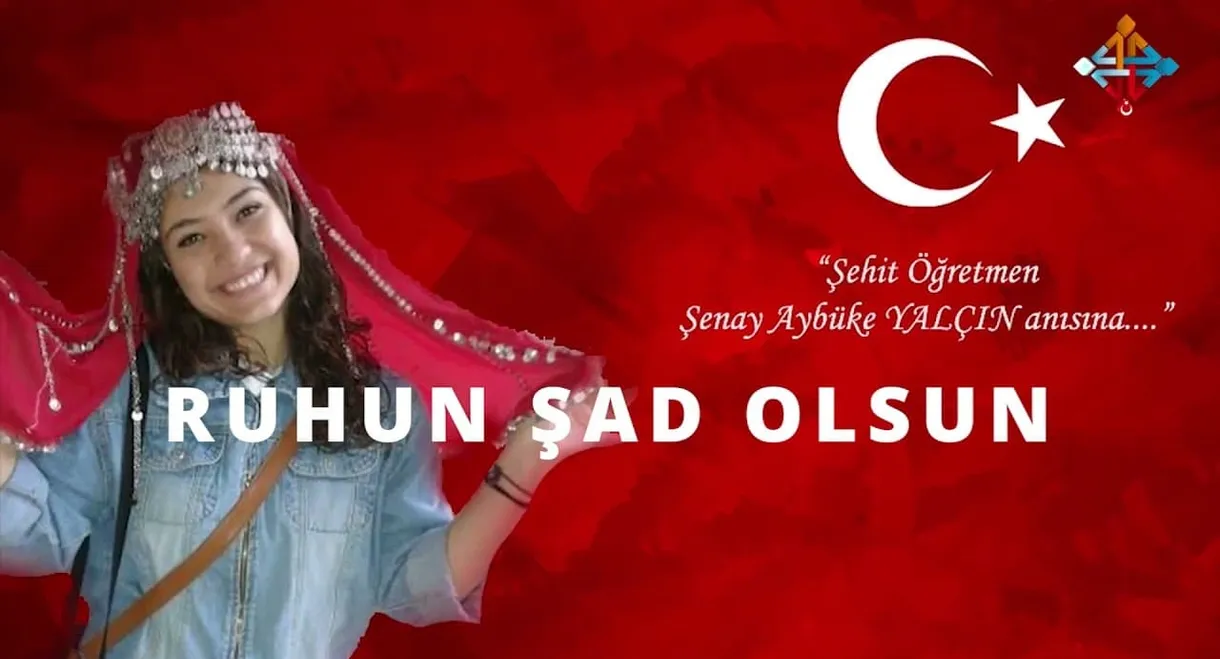 Aybüke: Öğretmen Oldum Ben