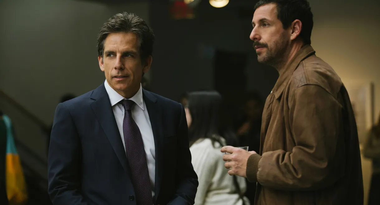 The Meyerowitz Stories