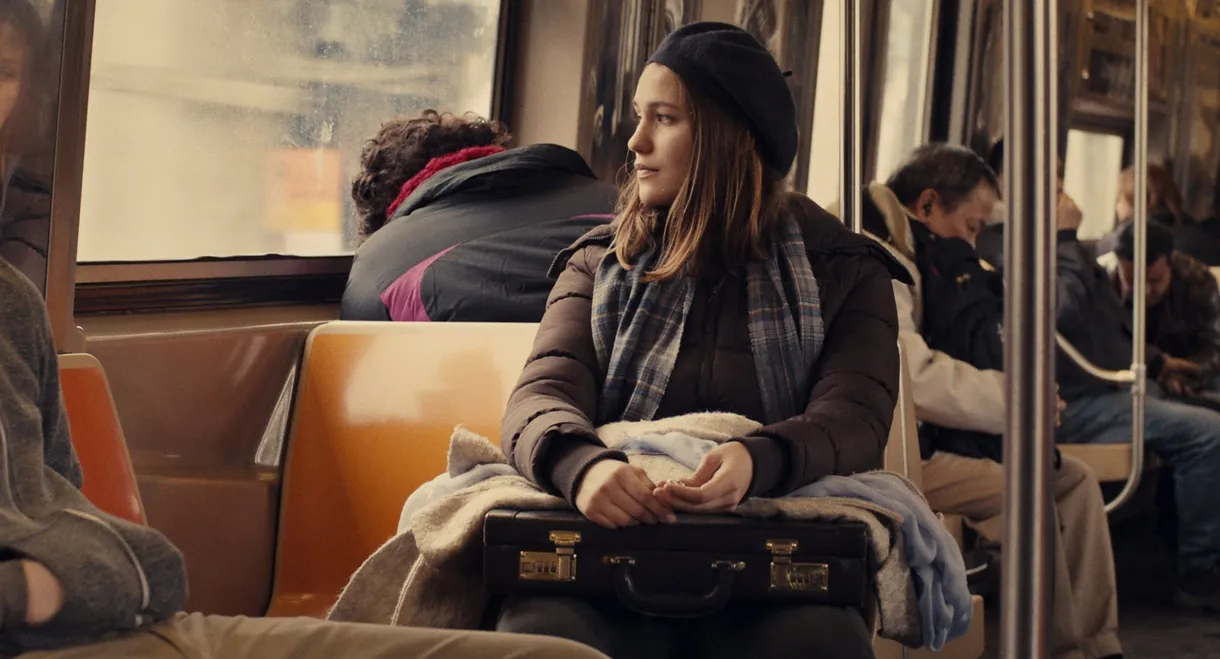 Mistress America