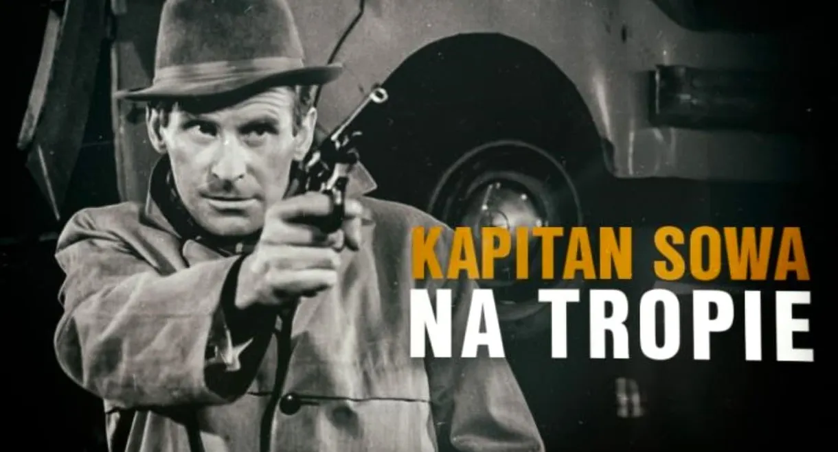 Kapitan Sowa na tropie