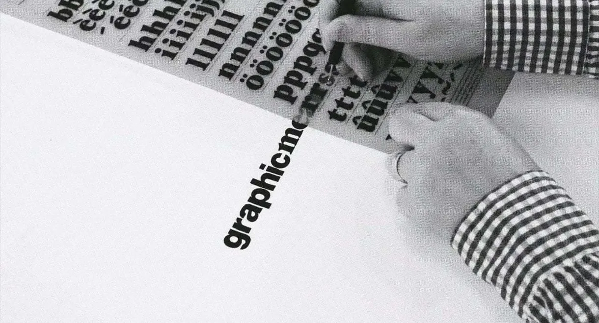 Graphic Means: A History of Graphic Design Production