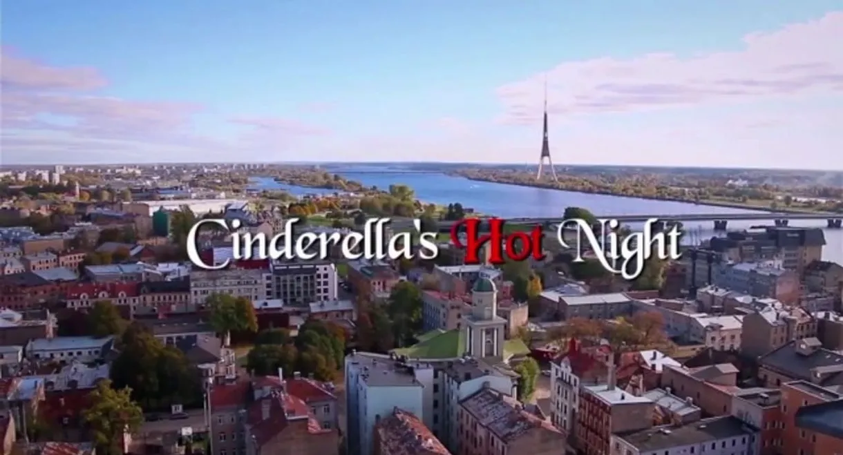 Cinderella's Hot Night