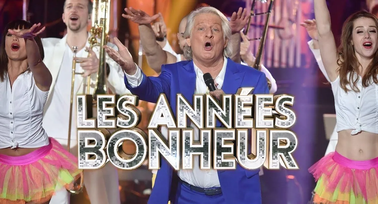 Les années bonheur