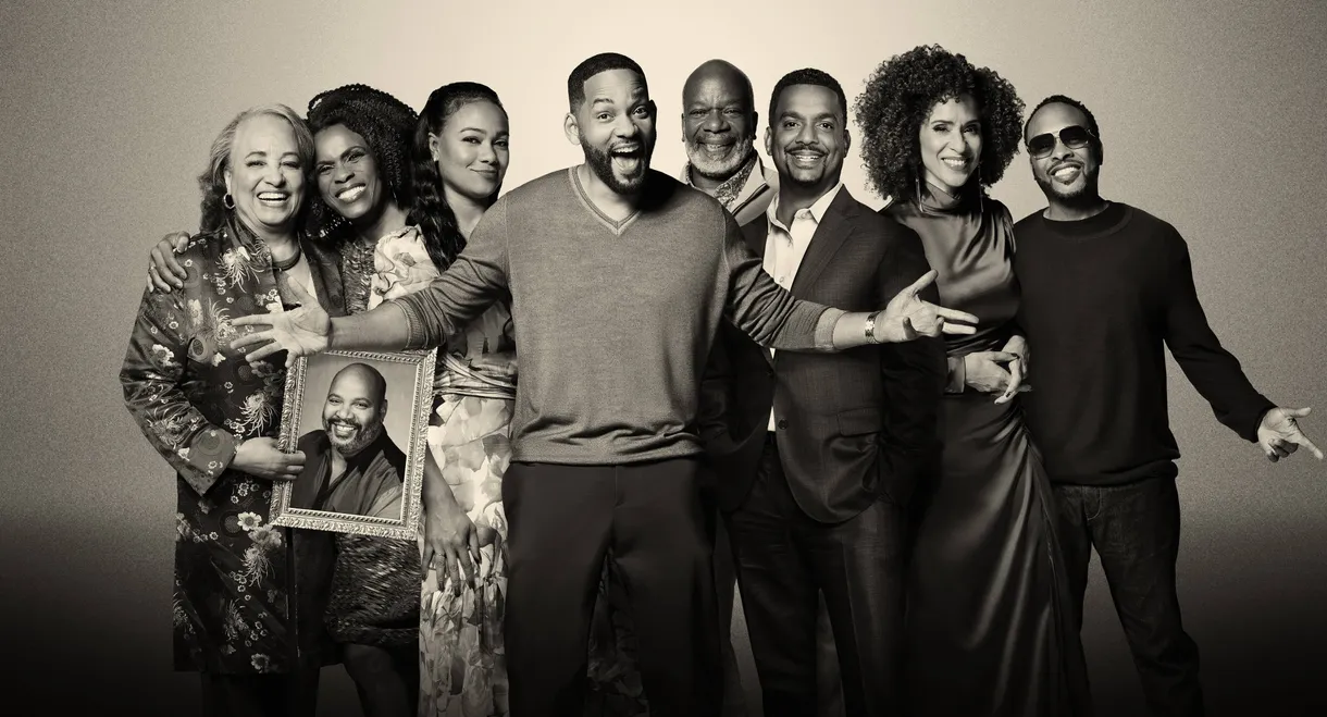 The Fresh Prince of Bel-Air Reunion