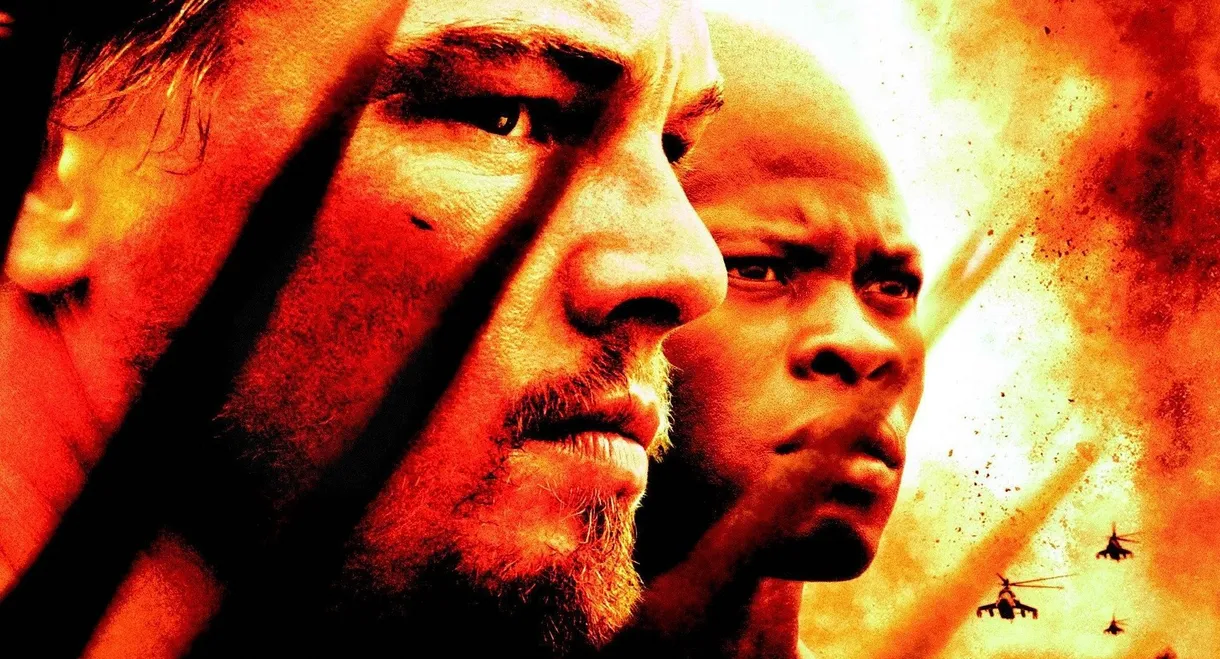 Blood Diamond