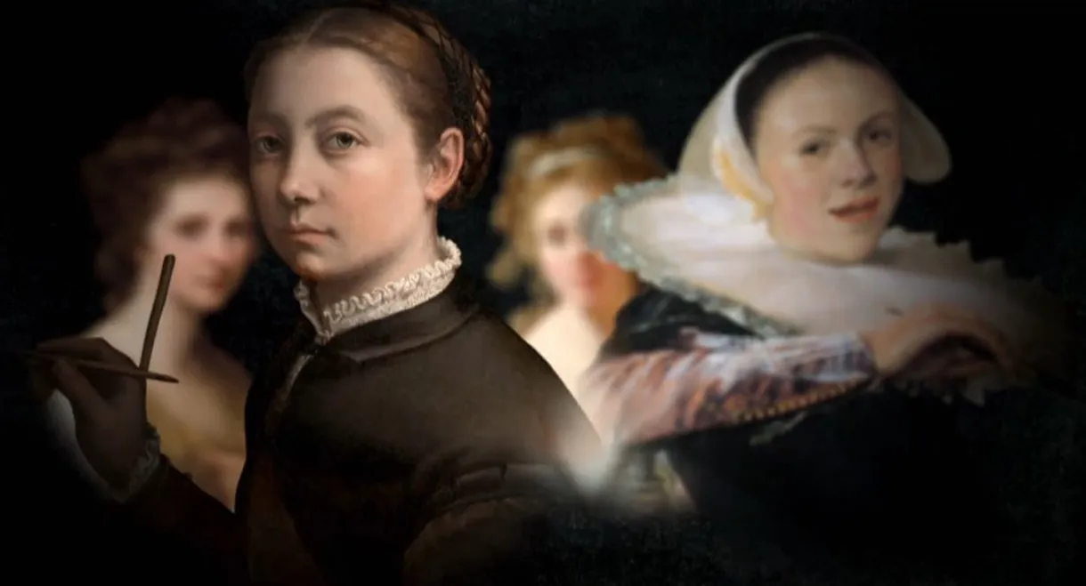 Geniale Frauen - Malerinnen von der Renaissance bis zum Klassizismus
