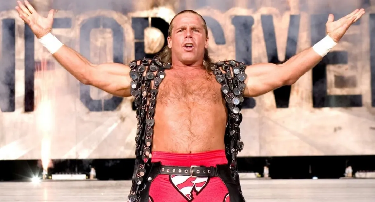 WWE: Shawn Michaels: My Journey