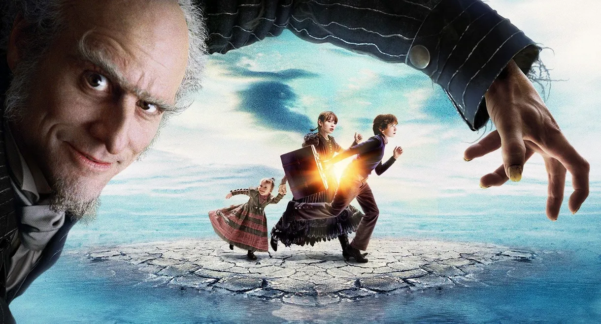 Lemony Snicket's A Series of Unfortunate Events