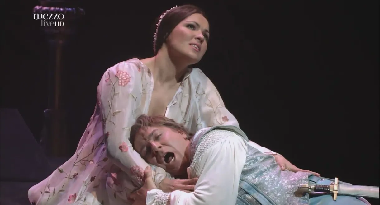 The Metropolitan Opera HD Live Gounod's Romeo et Juliette