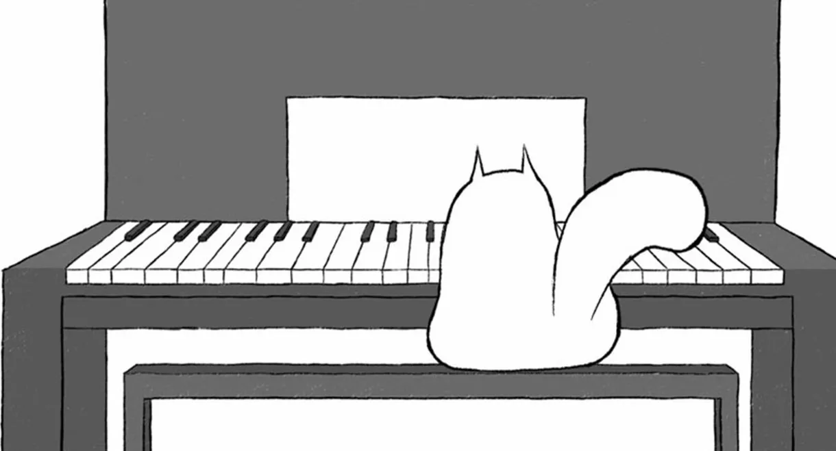 The Mew-sician
