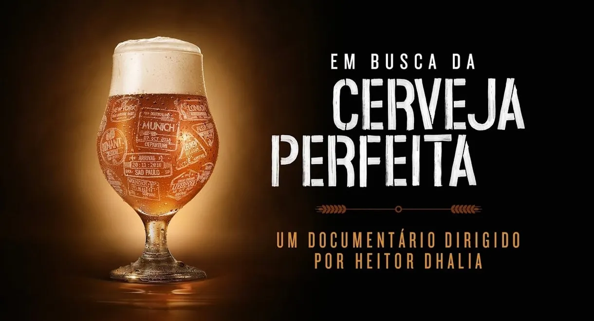 Em Busca da Cerveja Perfeita