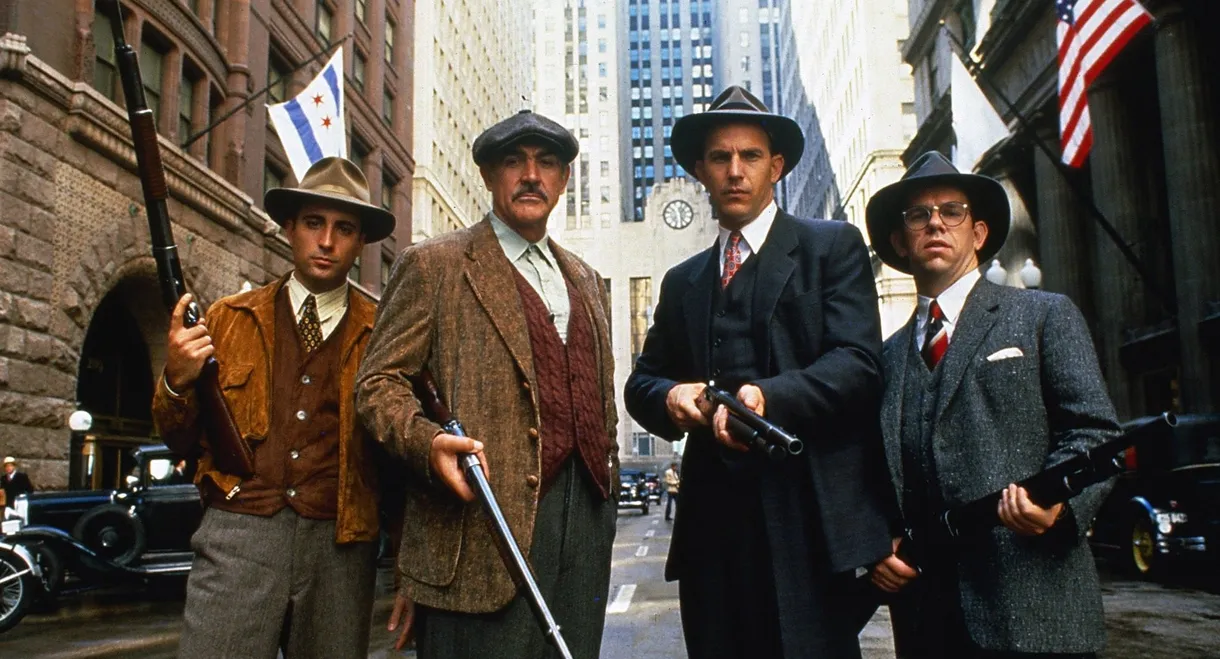 The Untouchables