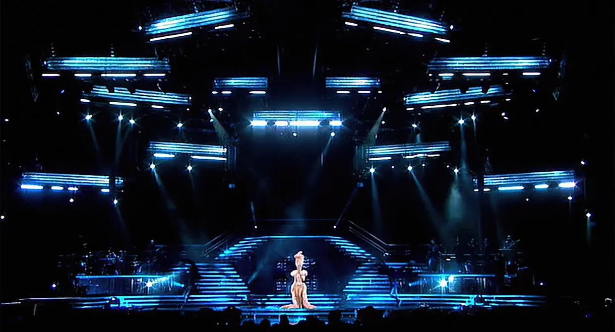 Kylie Minogue: Showgirl - Homecoming Live