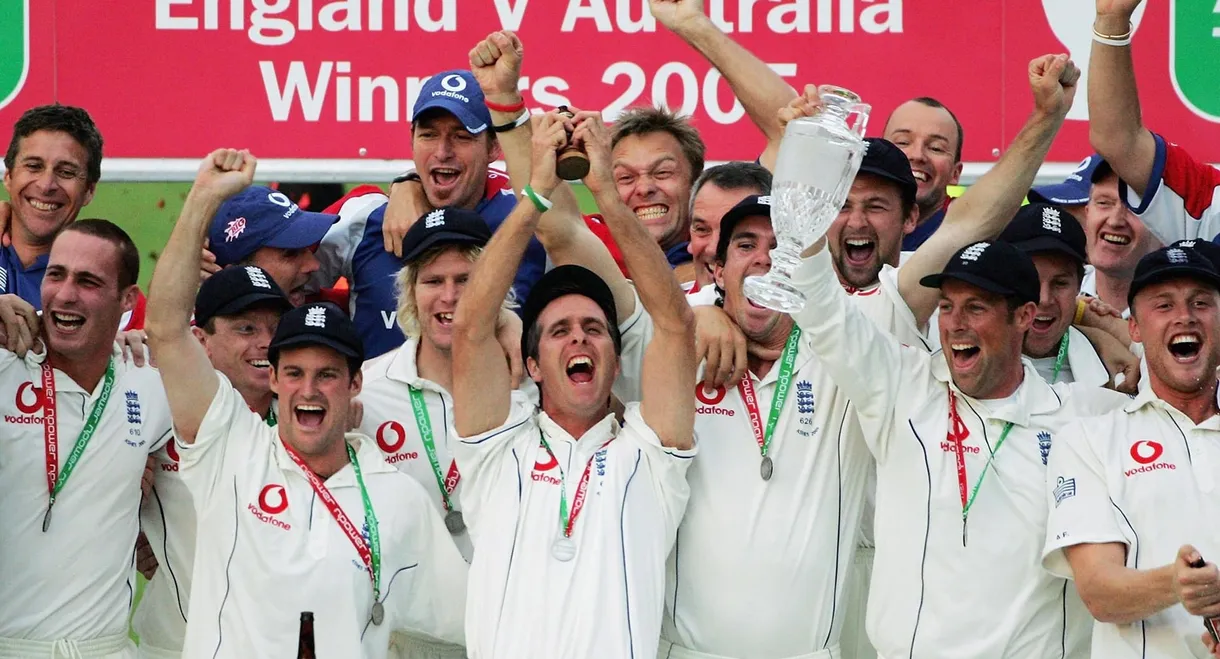 The Ashes – The Greatest Series - 2005